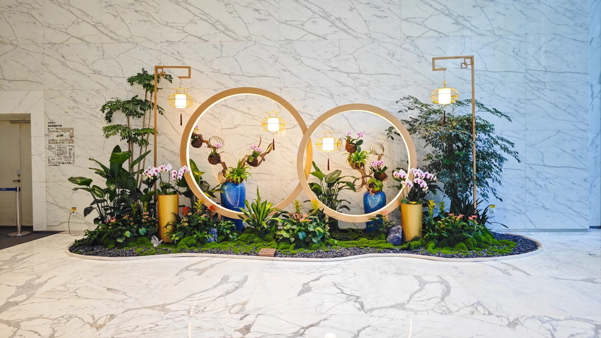 专业花卉租摆，为宁波奉化增添一抹亮丽花韵